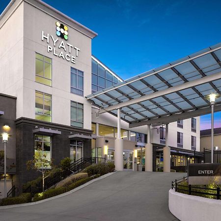 Hyatt Place Santa Cruz Exterior foto
