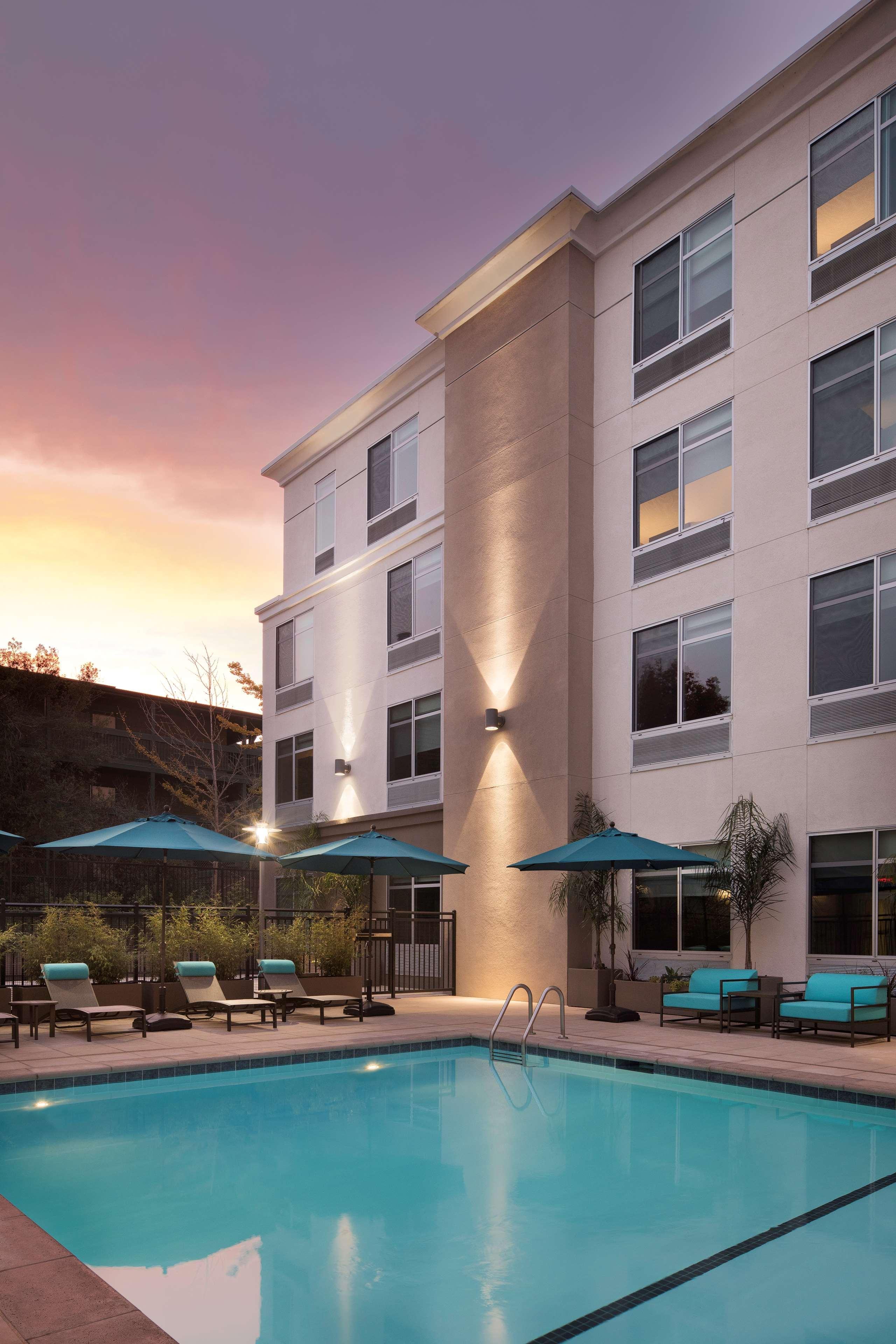 Hyatt Place Santa Cruz Exterior foto