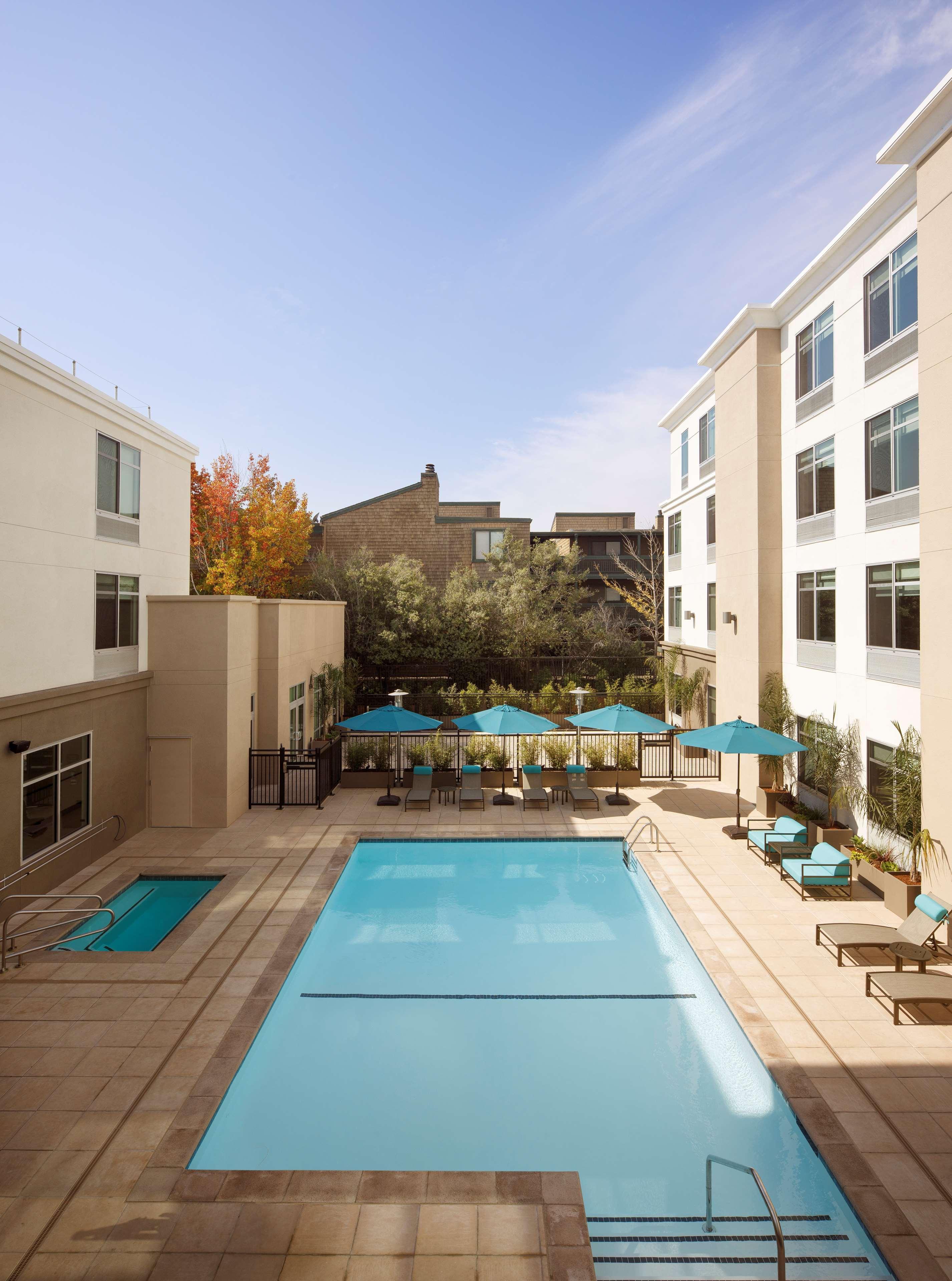 Hyatt Place Santa Cruz Exterior foto