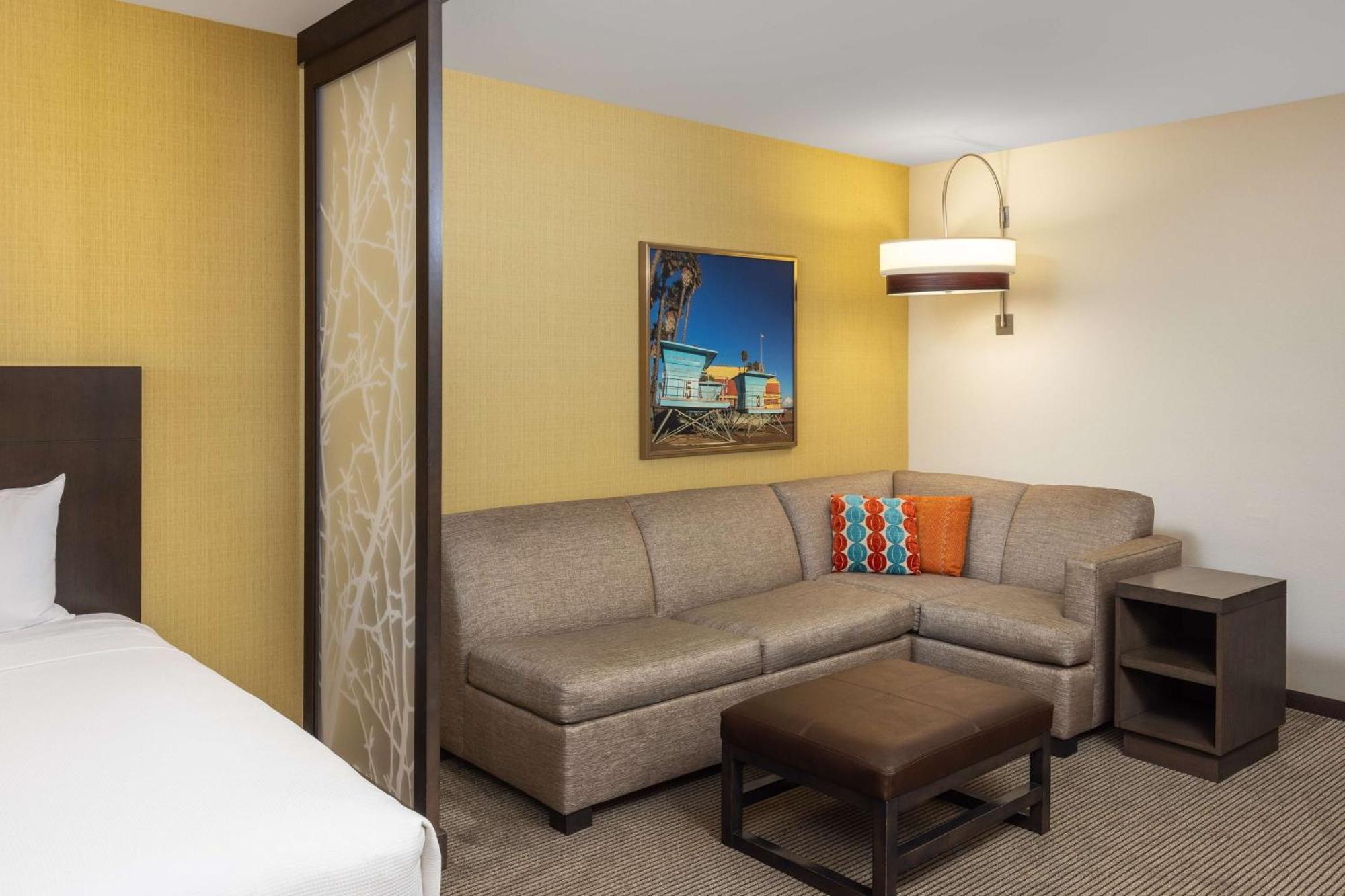 Hyatt Place Santa Cruz Exterior foto