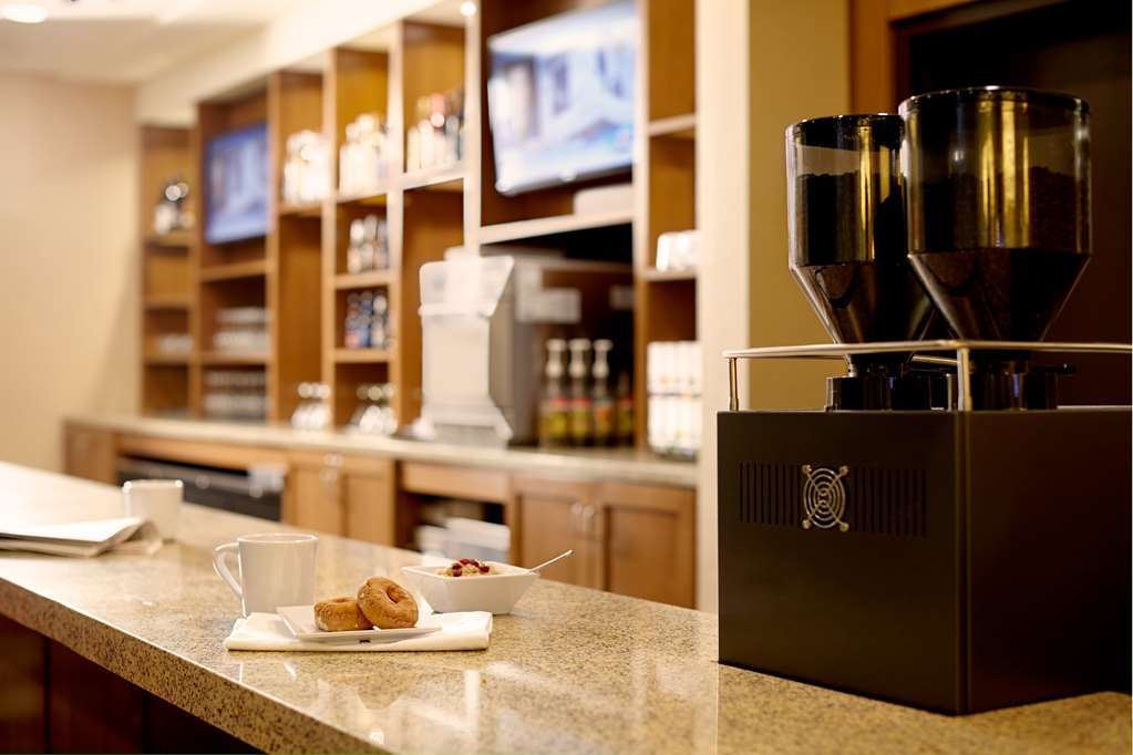 Hyatt Place Santa Cruz Restaurante foto