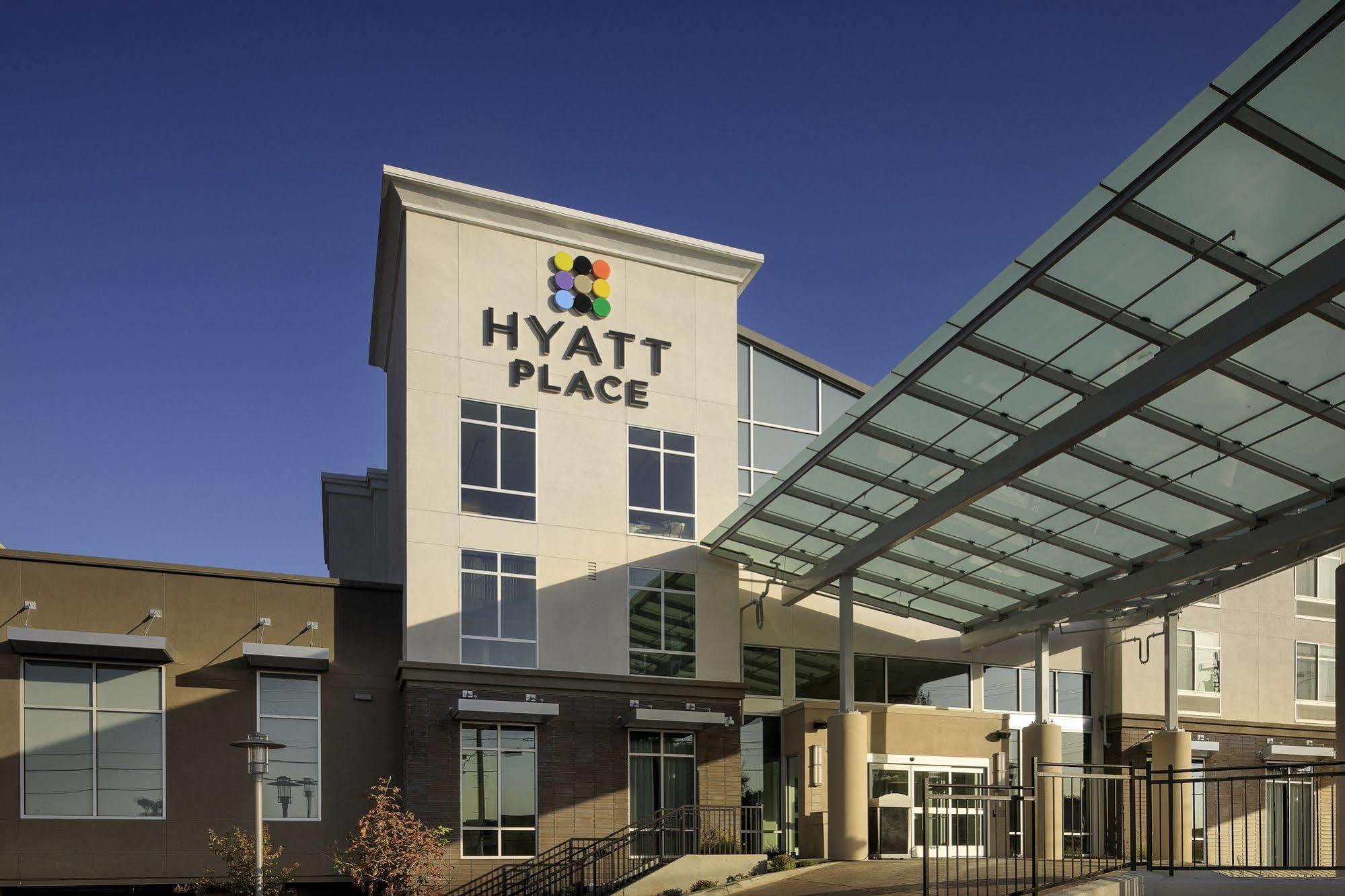 Hyatt Place Santa Cruz Exterior foto